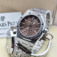 ساعة ادمر بيجاية مقاس استل ستيل بطارية مع كامل الم...