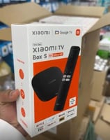 جهاز شاومي الاصدار الجديد مي تي في بوكس ​​إس 4K ال...