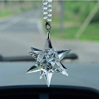 ميدالية علاقي كريستال