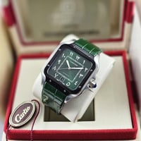 ساعة كارتير رجالي اتوماتيك موديل سانتوس جامبو بكام...