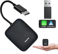 محول كاربلاي لاسلكي بلوتوث من فيفيل