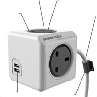 محول طاقة أصلي باور كيوب