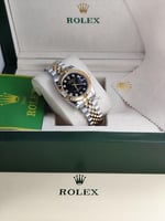 ساعة رولكس نسائي استل ستيل كرت الماركة مع ملحاقاته...