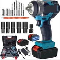 مجموعة مفك لاسلكي متعدد الاستخدامات 48V – الحل الم...