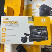 داش كام 3كاميرات بدقة عالية