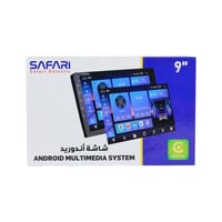 سفاري شاشة أندرويد "9