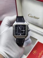 ساعة كارتير ربل بكامل ملحقاتها