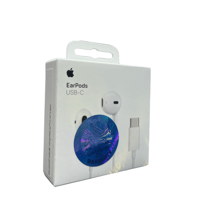 سماعة سلك تايب سي ابل حاسبات العرب الاصلي