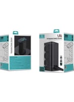 وصلة تمديد البرج مع فتحة USB C وشاحن لاسلكي، مقبس...