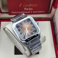 ساعة كارتير رجالي ماستر كوالتي مع كامل الملحقات