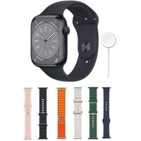 ساعة برو اخر اصدار مع 6 اساور