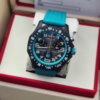 ساعة بريتلينج كونجراف عدادت شغالة بطارية هلي كوالي...