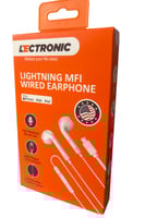سماعة سلك للايفون من ليكتروينك الامريكية معتمده من...
