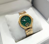 ساعة كارتير نسائية هاي كواليتي مع كامل الملحقات كر...