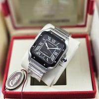 ساعة كارتير رجالي اتوماتيك موديل سانتوس جامبو بكام...