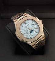 ساعة بتك فلب رجالي اتوماتيك على حركة اليد ( كرت ال...