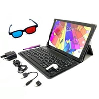 تابلت ذكي يدعم الشريحة والواي فاي بشاشة 7انش مع كا...