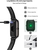 ساعة ذكية من نيكومي، جهاز تتبع اللياقة البدنية مع...