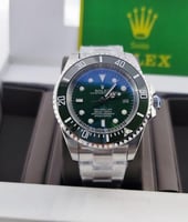 ساعة رولكس اتوماتيك الجديد استل ستيل كرت الماركة م...