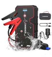 جهاز تشغيل لبطارية السيارة محمول بذروة 2000 امبير،...