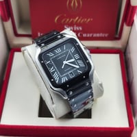 ساعة كارتير الجديد رجالي ماستر كوالتي مع كامل المل...