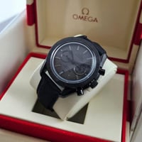 ساعة ماركة اوميغا بكامل الملحقات اخر اصدار