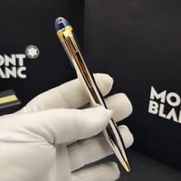 قلم مونت بلاك مع كامل الملحقات