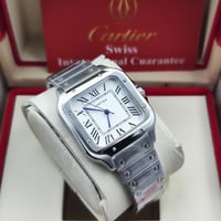 ساعة كارتير رجالي ماستر كوالتي مع كامل الملحقات