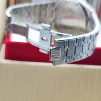 ساعة ادمر بيجاية مقاس استل ستيل بطارية مع كامل الم...