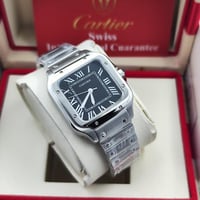 ساعة كارتير رجالي ماستر كوالتي مع كامل الملحقات