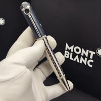 قلم مونت بلاك مع كامل الملحقات