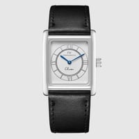 ساعة رجالية جلد هوقو ووتش