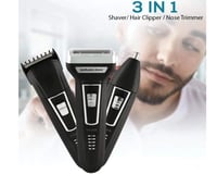 مكينة حلاقة 3 في 1