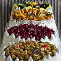 بكج ٥ صواني متنوعه