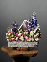 استاند اكرليك مقاس 40