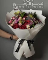 بوكية ورد مكس