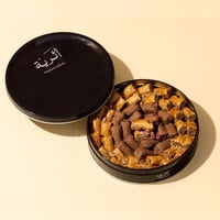 بقلاوة اثرية بيكان وشوكلت وسط