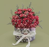 تنسيق شوكلت مع ورد