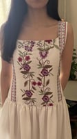 Roses dress