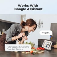 كاميرا مراقبة الأطفال Reolink E1