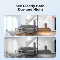 كاميرا مراقبة الأطفال Reolink E1