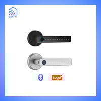 قفل باب ذكي داخلي بلوتوث