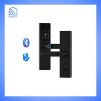 قفل الباب الذكي بلوتوث