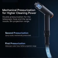 مسدس الماء Baseus