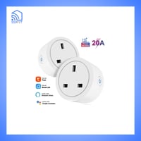 فيش ذكي واي فاي 20 أمبير