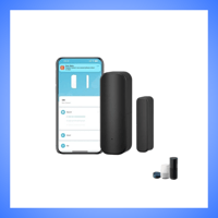 حساس الباب الذكي واي فاي