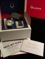 ساعة BULOVA