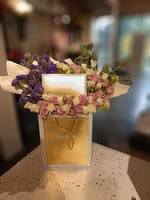 باقة بستاني نص كيلو