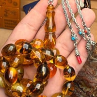 كهرمان طبيعي روسي محشر