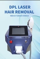 جهاز ليزر منزلي لازالة الشعر بشكل دائم